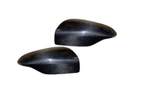 Load image into Gallery viewer, Dry Carbon Mirror Caps for Subaru WRX VB Sedan / VN Sportswagon 2022+
