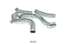 Load image into Gallery viewer, Mercedes-Benz C63 (2013-2022) C63 &amp; C63S W205 V8 4.0L TT EuroFlow Downpipes
