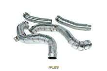 Load image into Gallery viewer, Mercedes-Benz C63 (2013-2022) C63 &amp; C63S W205 V8 4.0L TT EuroFlow Downpipes
