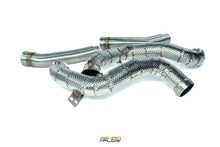 Load image into Gallery viewer, Mercedes-Benz C63 (2013-2022) C63 &amp; C63S W205 V8 4.0L TT EuroFlow Downpipes
