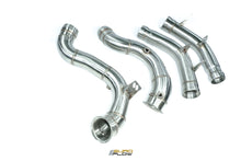 Load image into Gallery viewer, Mercedes-Benz E63 (2016-2020) E63 &amp; E63S W213 V8 4.0L TT EuroFlow Downpipes
