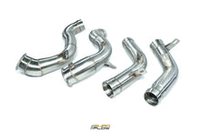 Load image into Gallery viewer, Mercedes-Benz E63 (2016-2020) E63 &amp; E63S W213 V8 4.0L TT EuroFlow Downpipes
