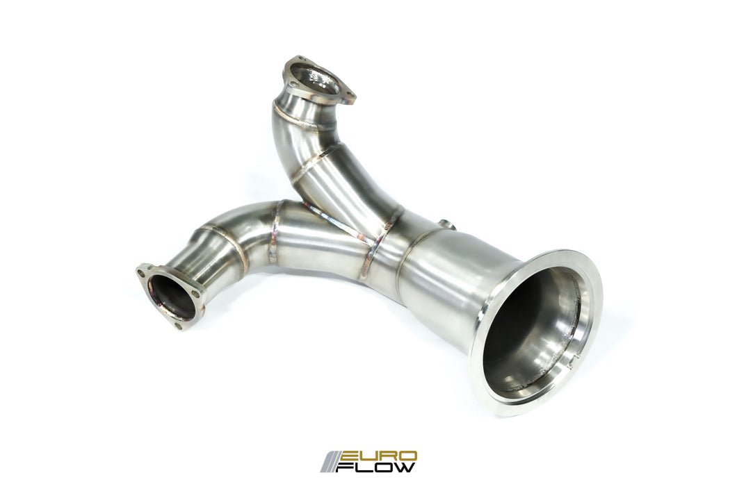 Audi S4 (2017-2023) B9 Euroflow Downpipe
