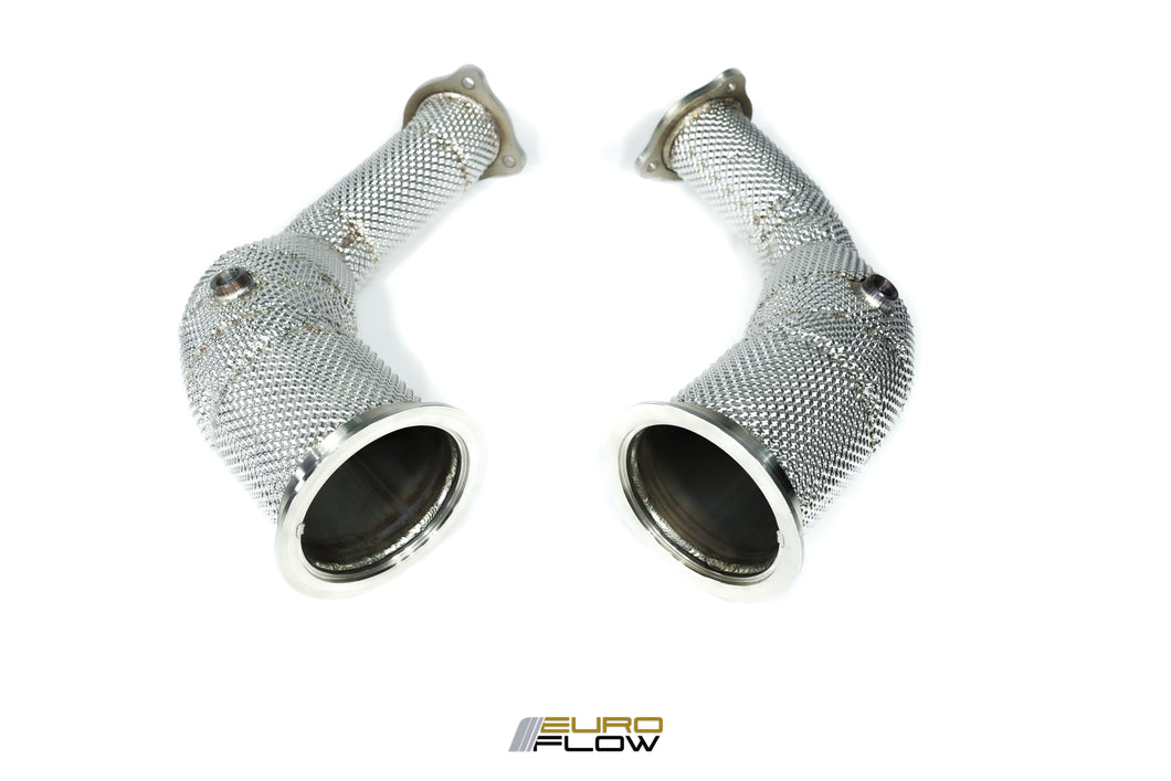 Audi RS5 (2018-2023) B9 Euroflow Downpipes