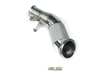 Load image into Gallery viewer, BMW 335i (2014-2018) F30 N55 EuroFlow 4 Inch Downpipe
