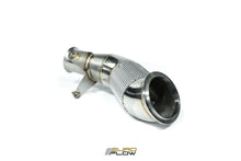 Load image into Gallery viewer, BMW 335i (2014-2018) F30 N55 EuroFlow 4 Inch Downpipe
