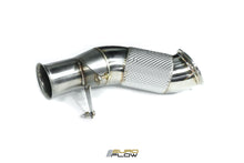 Load image into Gallery viewer, BMW 335i (2014-2018) F30 N55 EuroFlow 4 Inch Downpipe
