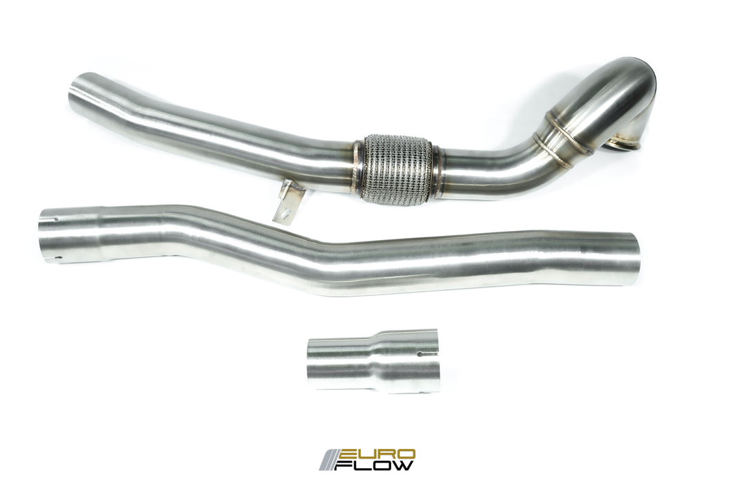 Audi S3 (2015-2020) 8V Euroflow Downpipe