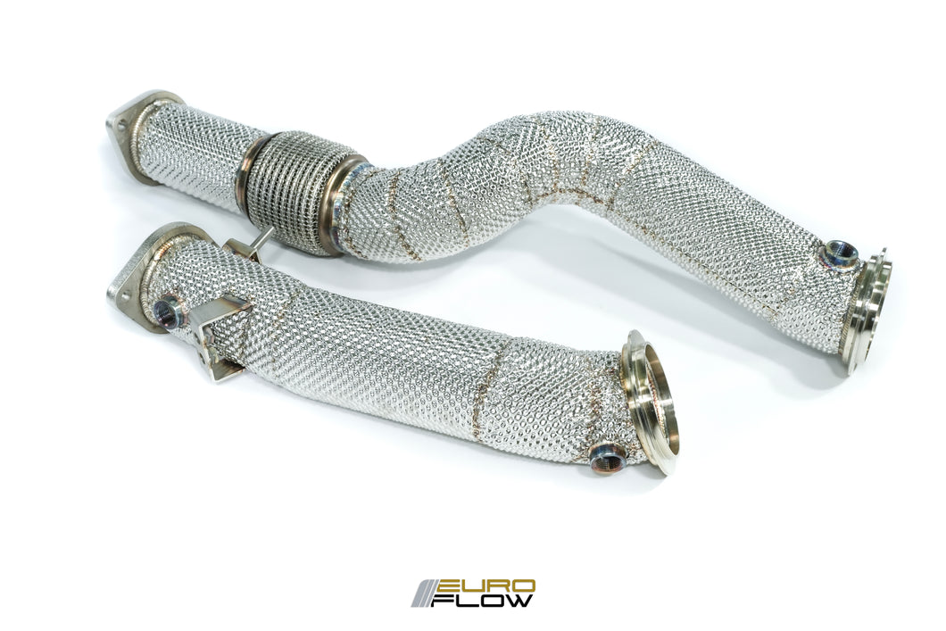 BMW M2 (2023-) G87 Euroflow Downpipes