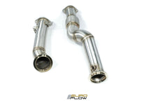 Load image into Gallery viewer, BMW M4 (2021-) G82 Euroflow Downpipes
