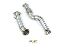 Load image into Gallery viewer, BMW M2 (2023-) G87 Euroflow Downpipes
