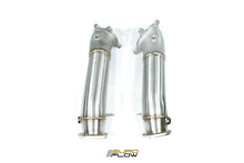 Load image into Gallery viewer, R35 GT-R (2008-2023) Euroflow Downpipes
