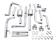 Load image into Gallery viewer, Chevrolet Silverado 1500 (2019-2027) AWE Tuning 0FG Exhaust Suite
