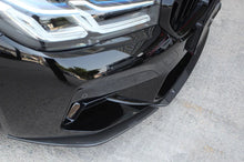 Load image into Gallery viewer, BMW M5 (2018-2023) LCI F90 ST Style Pre Pregged Dry Carbon Fiber Front Lip
