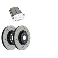 Load image into Gallery viewer, Audi S3 (2021-) 8Y Bremtec Brake Package - DNFB
