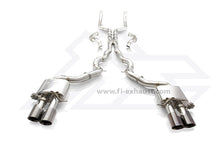 Load image into Gallery viewer, Valvetronic Exhaust System for BMW M6 F12 F13 Coupe Sedan 4.4TT 11-18
