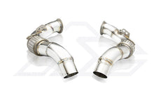 Load image into Gallery viewer, Valvetronic Exhaust System for BMW M6 F12 F13 Coupe Sedan 4.4TT 11-18

