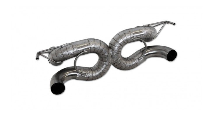 Ferrari 488 (2015-2019) Novitec Exhaust System