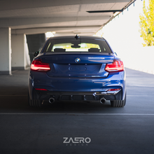 Load image into Gallery viewer, EVO-1 Diffuser for BMW 2 Series F22 F23 2014-2021
