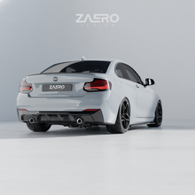 Load image into Gallery viewer, EVO-1 Diffuser for BMW 2 Series F22 F23 2014-2021
