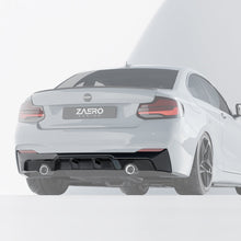 Load image into Gallery viewer, EVO-1 Diffuser for BMW 2 Series F22 F23 2014-2021
