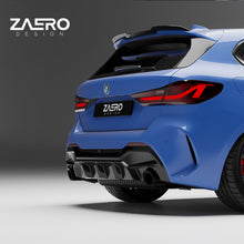 Load image into Gallery viewer, EVO-1 Diffuser for BMW 1 Series F40 (Pre-LCI)[Dual Exit] 2020-2023
