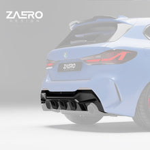Load image into Gallery viewer, EVO-1 Diffuser for BMW 1 Series F40 (Pre-LCI)[Dual Exit] 2020-2023
