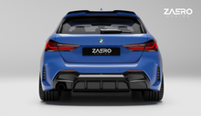 Load image into Gallery viewer, EVO-1 Diffuser for BMW 1 Series F40 (Pre-LCI) [Single Exit] 2020-2023
