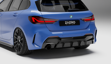 Load image into Gallery viewer, EVO-1 Diffuser for BMW 1 Series F40 (Pre-LCI) [Single Exit] 2020-2023
