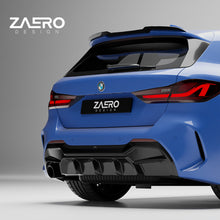 Load image into Gallery viewer, EVO-1 Diffuser for BMW 1 Series F40 (Pre-LCI) [Single Exit] 2020-2023
