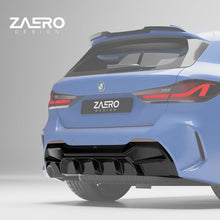 Load image into Gallery viewer, EVO-1 Diffuser for BMW 1 Series F40 (Pre-LCI) [Single Exit] 2020-2023
