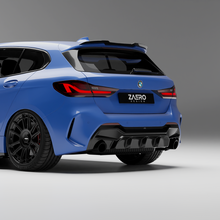 Load image into Gallery viewer, EVO-1 Diffuser for BMW 1 Series F40 (Pre-LCI)[Dual Exit] 2020-2023
