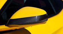 Load image into Gallery viewer, Ferrari F12 Berlinetta (2012-2017) Novitec Cover For Mirrors (Carbon)
