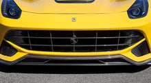 Load image into Gallery viewer, Ferrari F12 Berlinetta (2012-2017) Novitec Front Spoiler Lip Attachment
