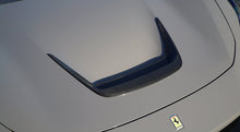 Load image into Gallery viewer, Ferrari F8 Tributo (2020-2026) Novitec Insert Trunk Lid (Ready For Painting)
