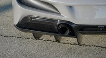 Load image into Gallery viewer, Ferrari F8 Tributo (2020-2026) Novitec Diffusor Attachment (Visible Carbon)
