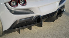 Load image into Gallery viewer, Ferrari F8 Tributo (2020-2026) Novitec Diffuser (For Cars without Rearview Camera)
