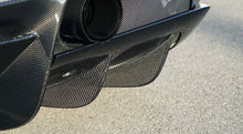 Load image into Gallery viewer, Ferrari F8 Tributo (2020-2026) Novitec Diffuser Fins
