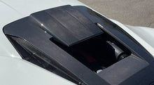 Load image into Gallery viewer, Ferrari F8 Tributo (2020-2026) Novitec N-Largo Engine Bonnet (Visible Carbon) with LED
