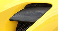 Load image into Gallery viewer, Ferrari 488 (2015-2019) Novitec Carbon Air Guide Covers
