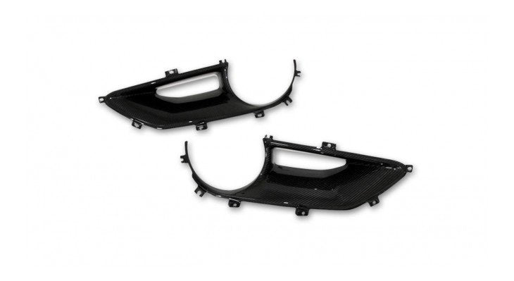 Ferrari 488 (2015-2019) Novitec Carbon Brake Light Duct