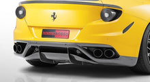 Load image into Gallery viewer, Ferrari FF (2011-2016) Novitec Diffuser (Carbon)
