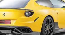 Load image into Gallery viewer, Ferrari FF (2011-2016) Novitec Cover For Taillights (Carbon)

