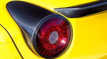 Load image into Gallery viewer, Ferrari California T (2014-2017) Novitec Cover Taillights (Carbon)
