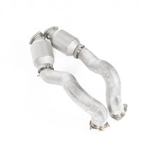 Load image into Gallery viewer, TITANIUM LINK PIPES (RACE CATS)
