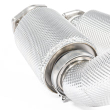 Load image into Gallery viewer, TITANIUM LINK PIPES (SILENCED)
