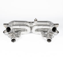 Load image into Gallery viewer, Porsche 918 Spyder (2015) JCR Inconel Valved Race Pipe
