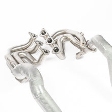 Load image into Gallery viewer, INCONEL RACE MANIFOLDS &amp; TITANIUM LINK PIPES (RACE CATS)
