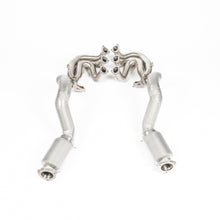 Load image into Gallery viewer, INCONEL RACE MANIFOLDS &amp; TITANIUM LINK PIPES (SILENCED)
