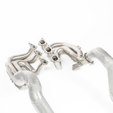Load image into Gallery viewer, INCONEL RACE MANIFOLDS &amp; TITANIUM LINK PIPES (SILENCED)
